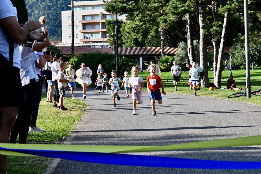 Charity Run for Children’s Day in Budva
