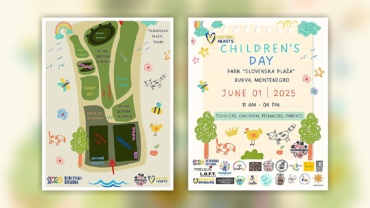 Children’s Day Charity Family Event