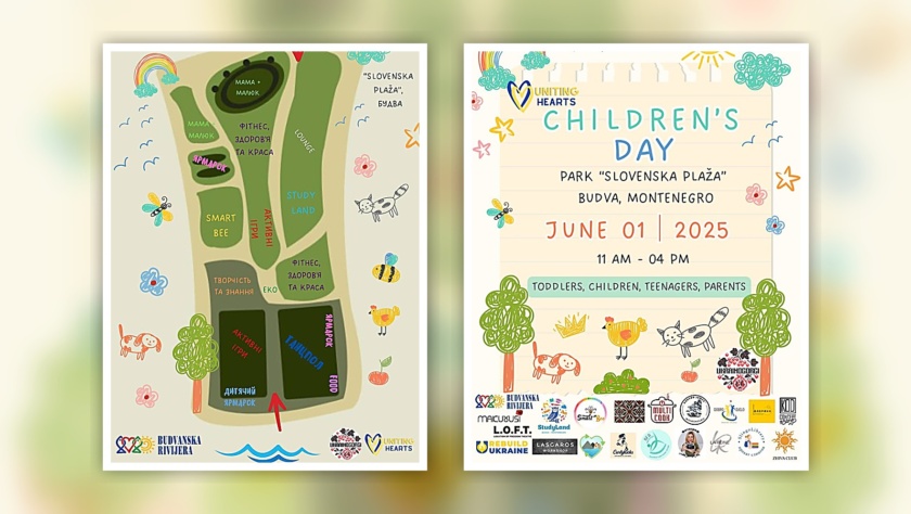 Children’s Day Charity Family Event