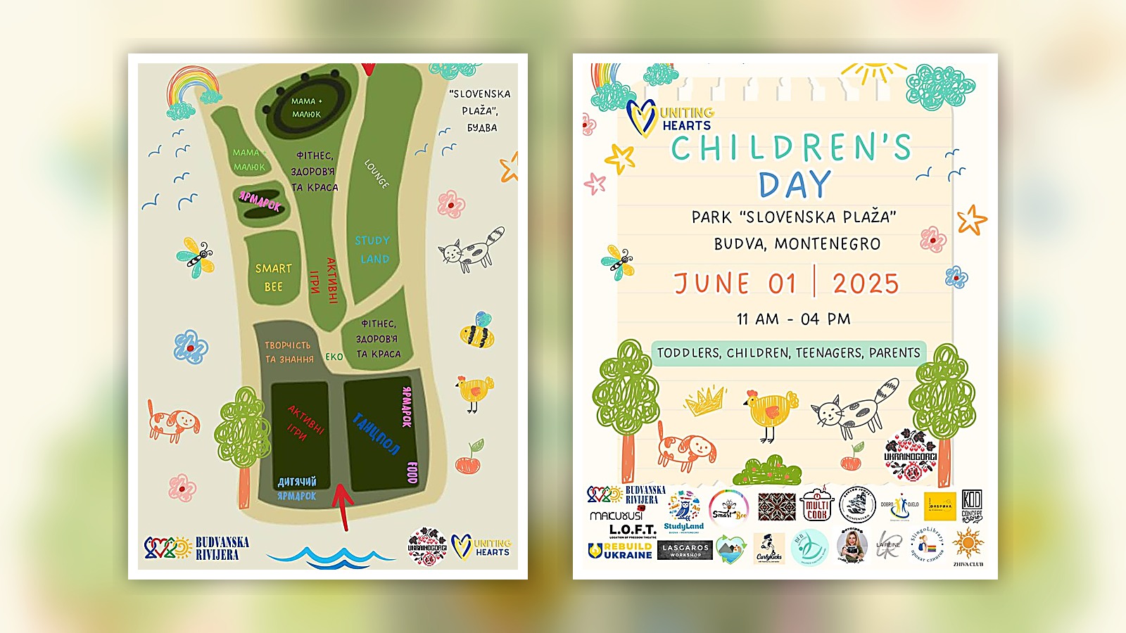 Children’s Day Charity Family Event