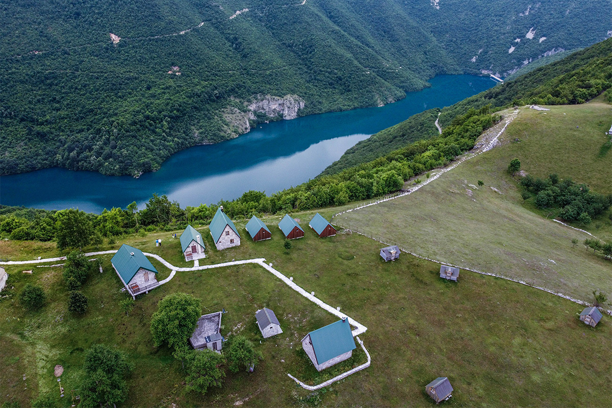 Ukrainogorci Summer Camp 2024 in the Mountains