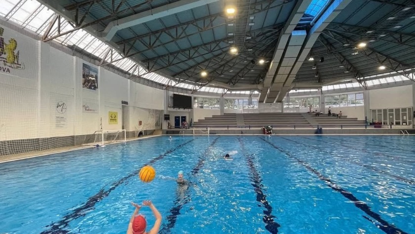 Ukrainogortsi “Swimming” project