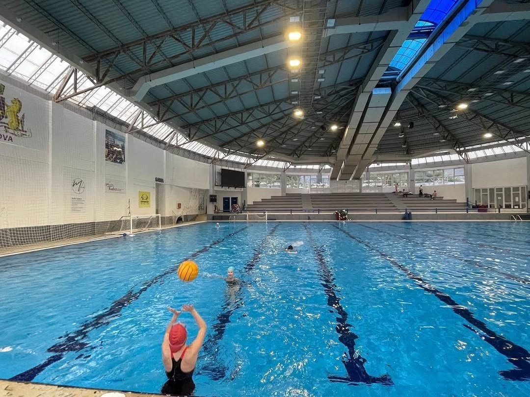 Ukrainogortsi “Swimming” project