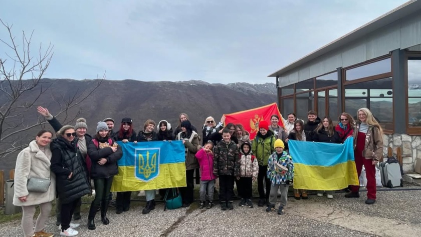 Winter Weekend Getaway to Izlazak