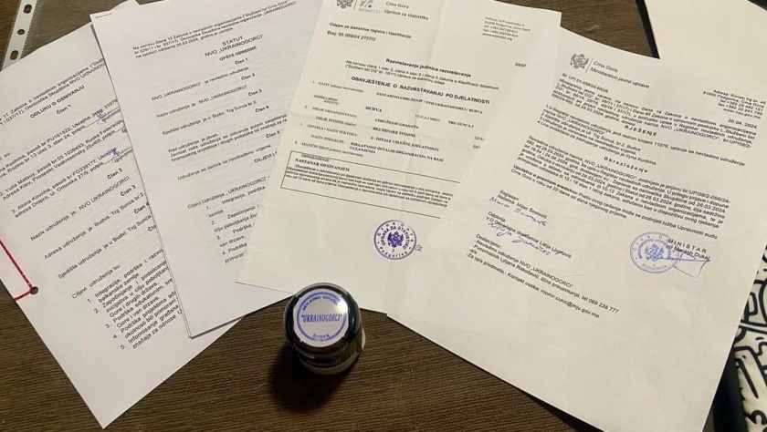 Ukrainogortsi Are Now Officially Registered