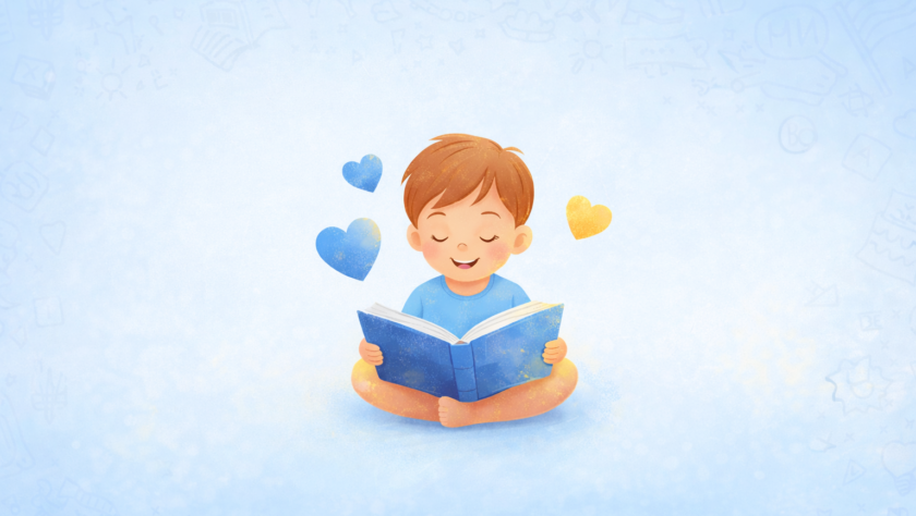 Ukrainian Reading Club for Kids in Budva