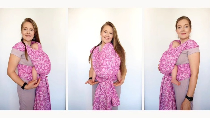 Workshop in Budva: Back Babywearing & Easy Travel with Kids