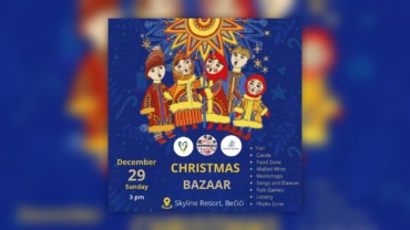 Big Charity Christmas Market
