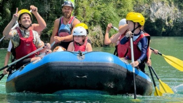 Ukrainogortsi Summer Camp 2025: Northern Montenegro Adventure