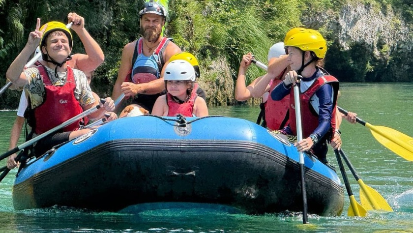 Ukrainogortsi Summer Camp 2025: Northern Montenegro Adventure