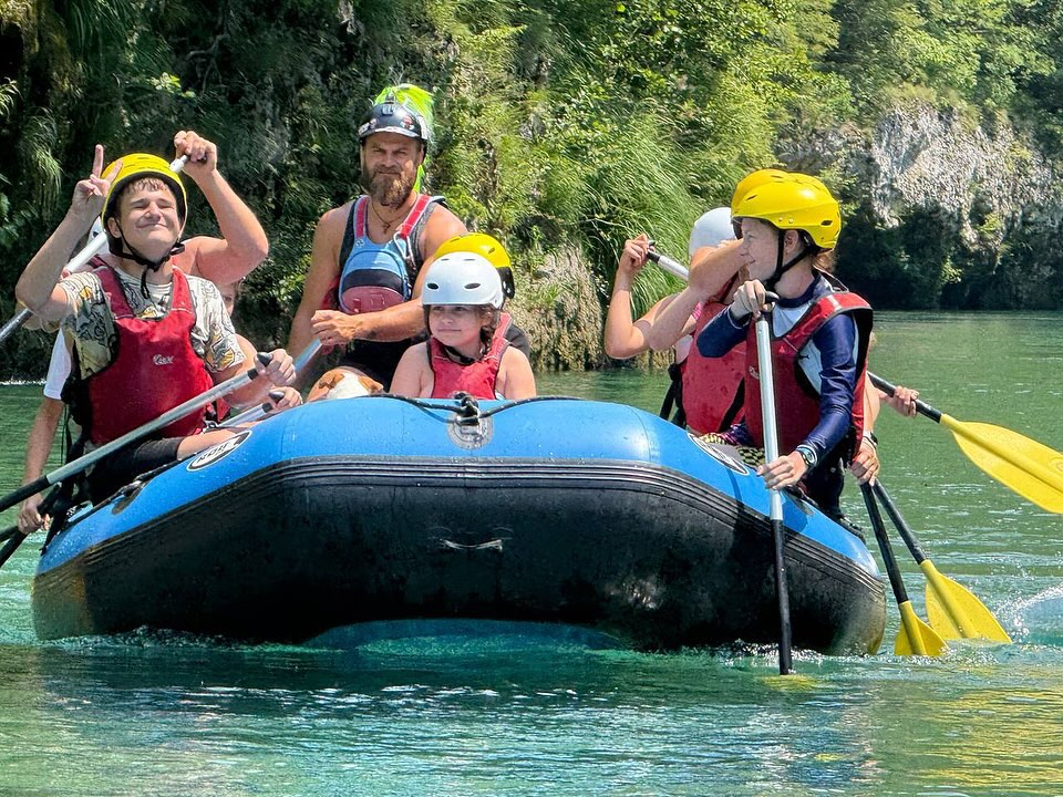 Ukrainogortsi Summer Camp 2025: Northern Montenegro Adventure
