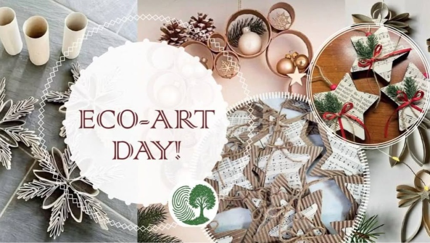 Eco Art Event at Eco-Point Budva