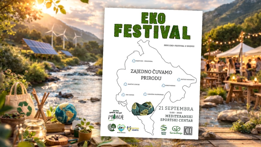 Autumn Eco Festival in Budva