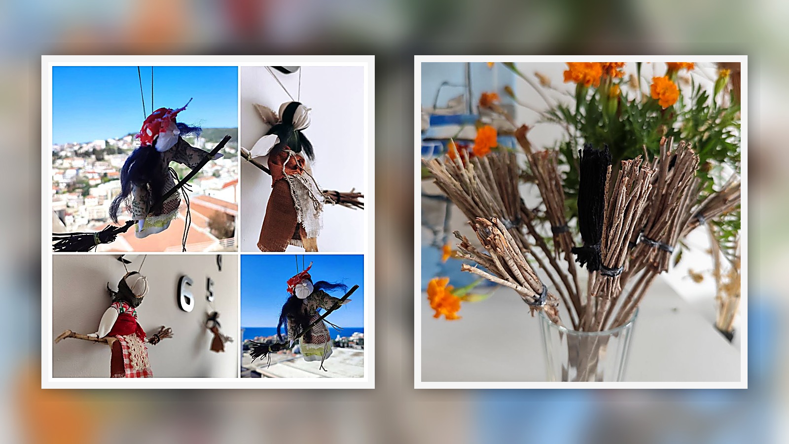 Motanka “Little Witch” Workshop in Budva