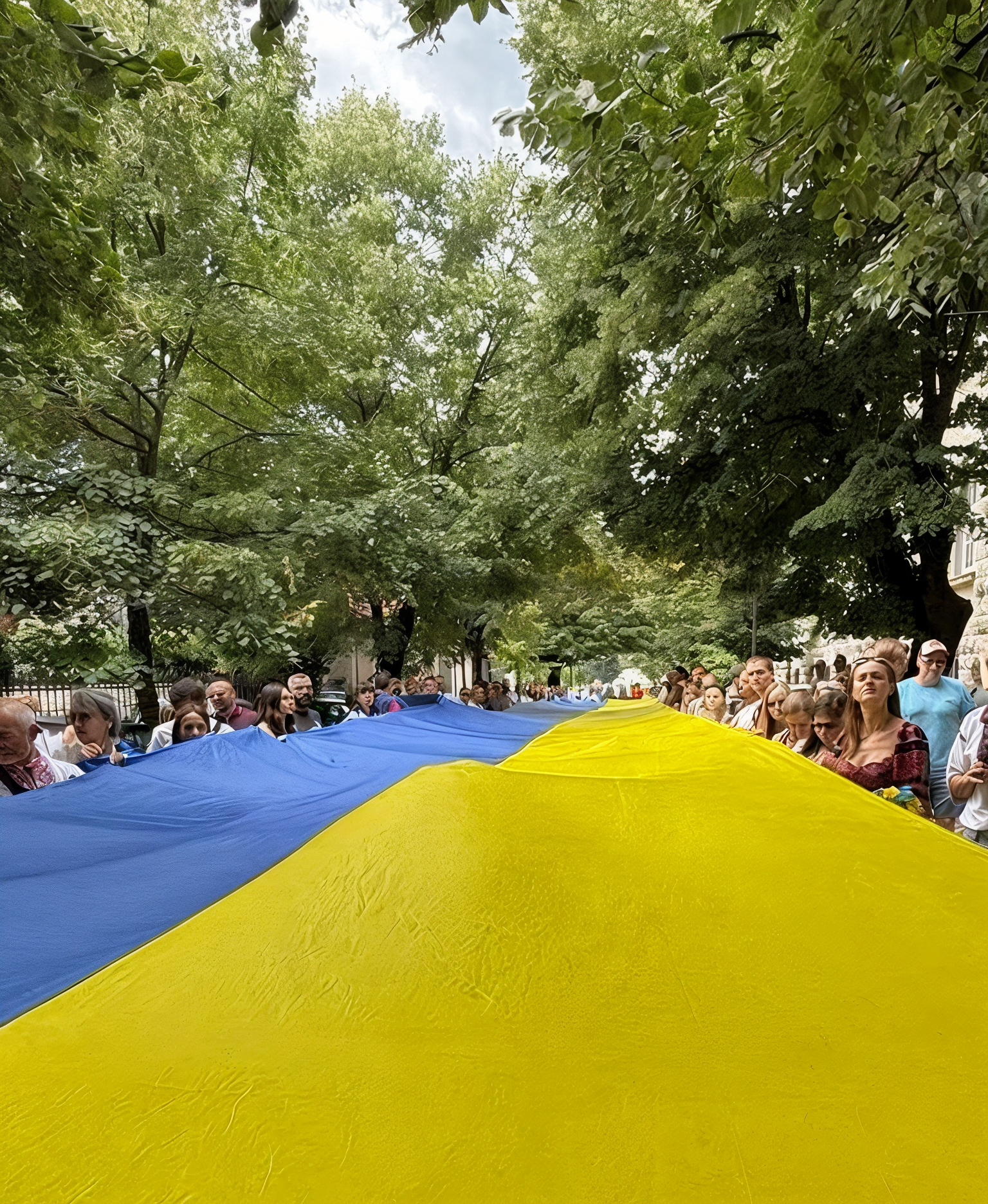 Being Part of Ukrainogortsi
