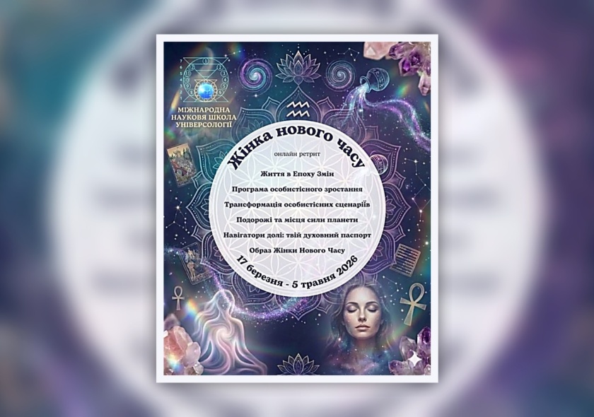 Woman of a New Time – Online Retreat (Charity Series)